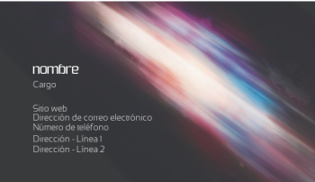 IT/ Ingeniería Tarjeta Profesional 535