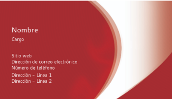 Entretenimiento, arte y música Tarjeta Profesional 991