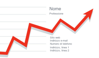 Affari e consulenza Biglietto da visita 551