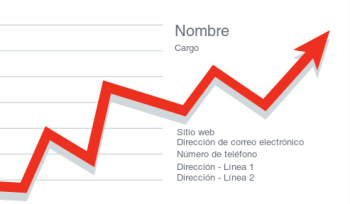 Negocios y consultoría Tarjeta Profesional 551