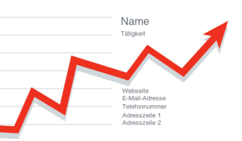 Business & Consulting Visitenkarte 551