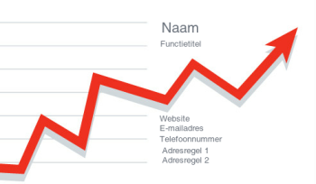 Bedrijven en consulting Visitekaartje 551