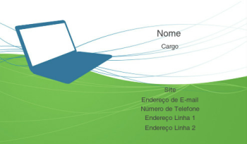 TI/ Engenharia Cartão de Visita 212