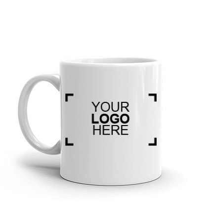 Custom White Mug