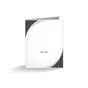 Chemises porte-document votre design 4