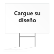 Cargue su diseño