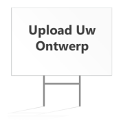 Upload Uw Ontwerp