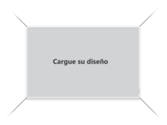 Cargue su diseño