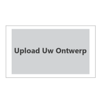 Upload Uw Ontwerp