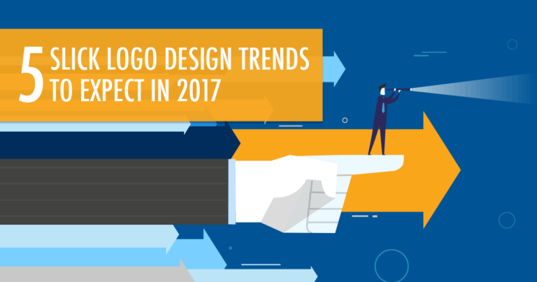 5 Logo Design Trends in 2017