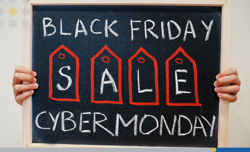 Grab Huge Savings This Black Friday and Cyber Monday 2024