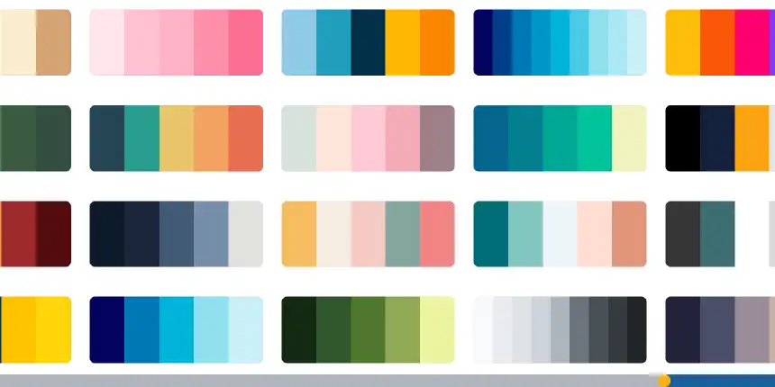 color pallets 