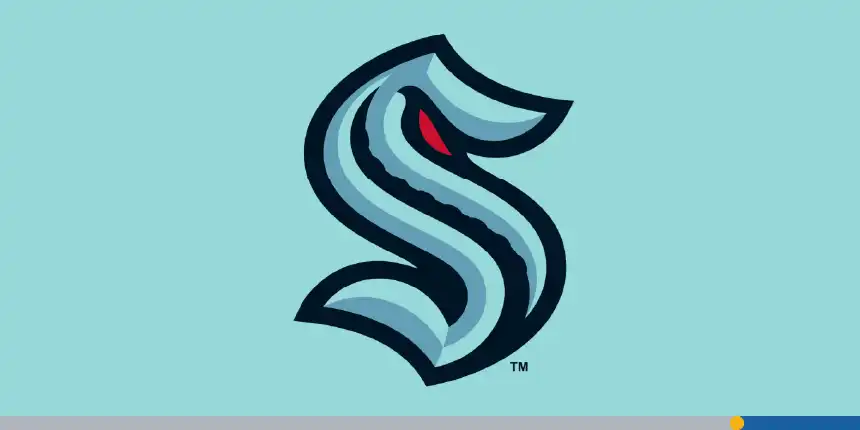 Seattle Kraken Logo