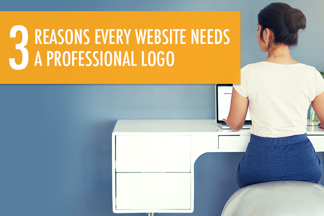 3 Reasons Every Website Needs a Logo