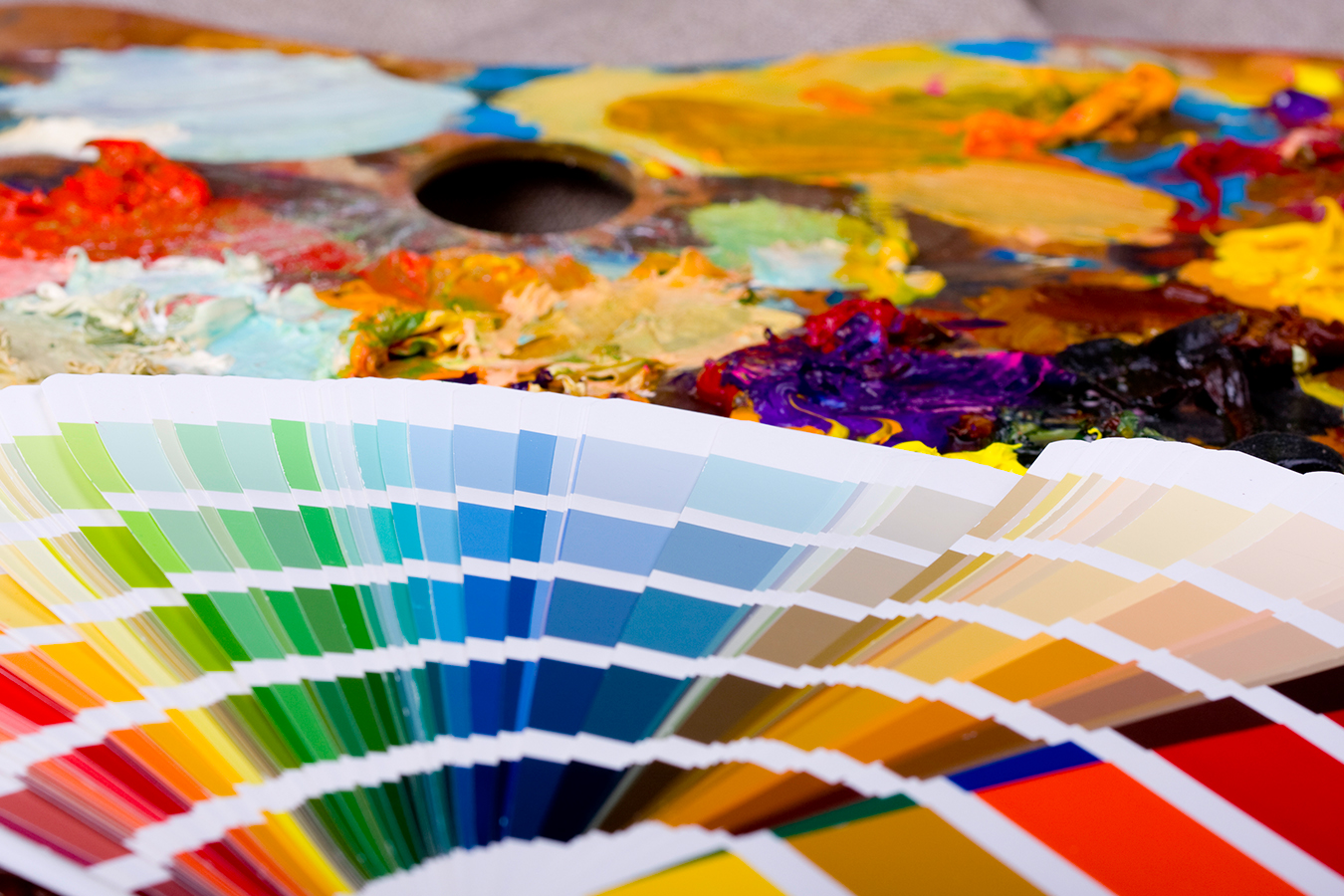 Choosing The Right Color Scheme For Your Logo 