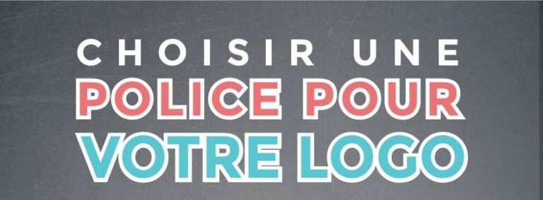 choisir une police pour votre logo