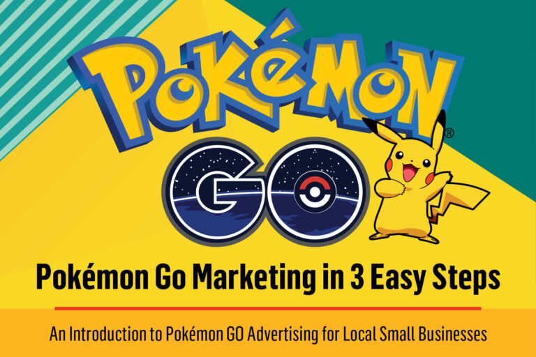 Pokemon Go marketing
