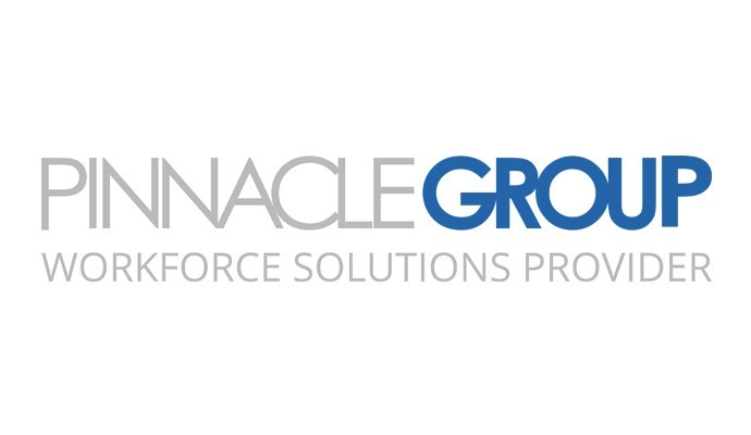 pinnacle group logo design