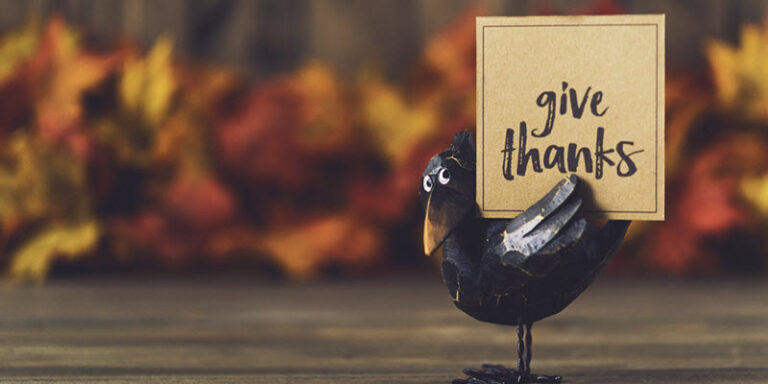 Thanksgiving marketing ideas