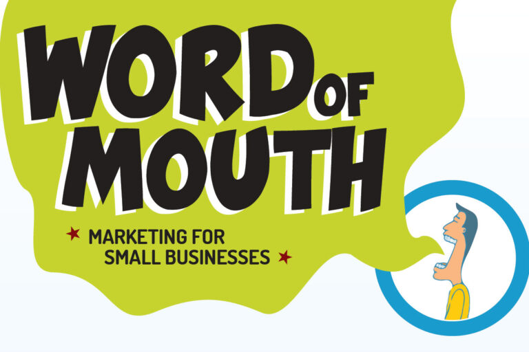 word of mouth marketing for small businesses