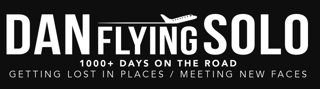 Dan Flying Solo logo