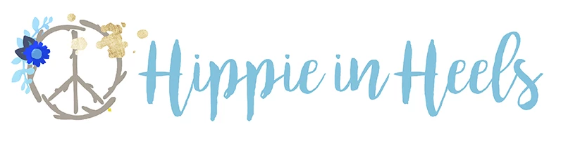 Hippie in Heels logo