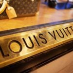 Louis Vuitton designer bag