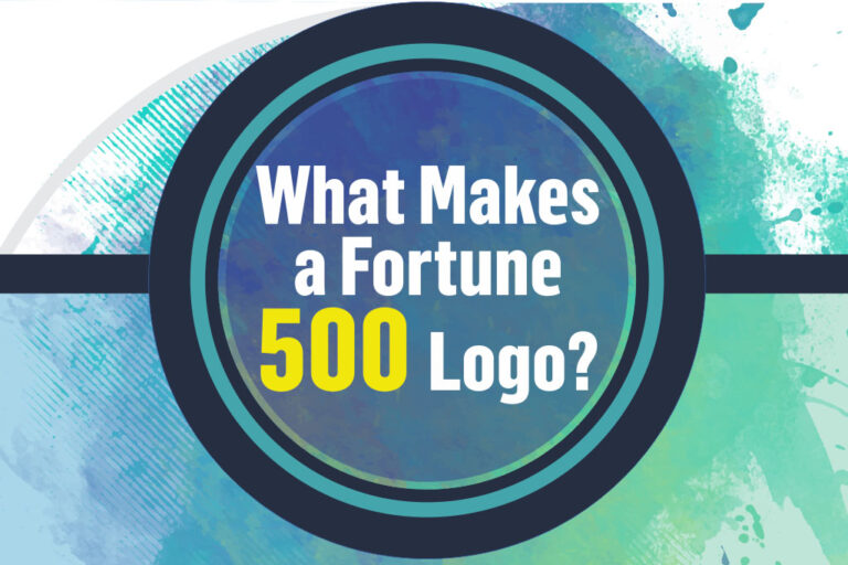 What Makes a Fortune 500 Logo