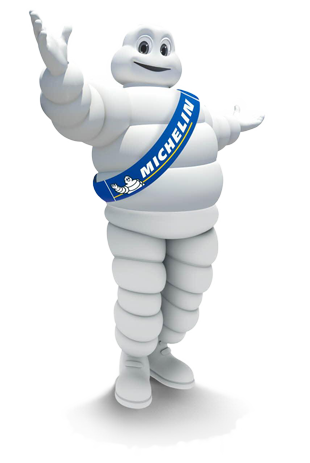Michelin Tire mascot